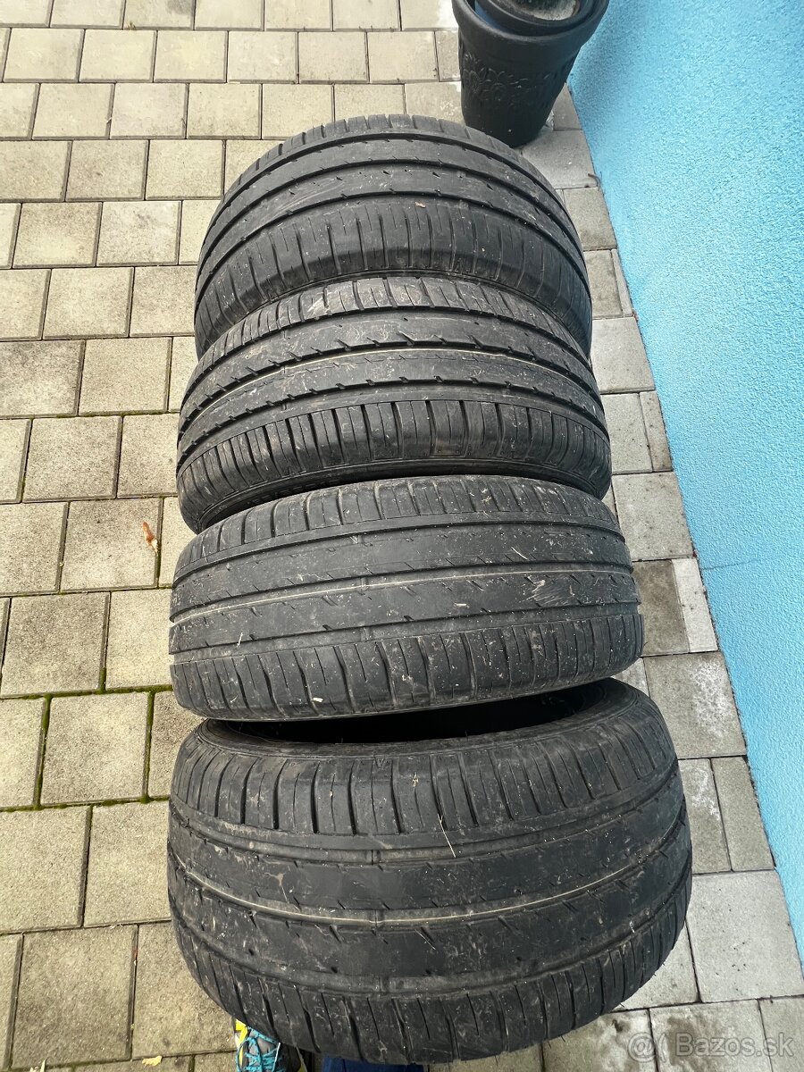 Letné pneu Fulda EcoControl 195/55 R15