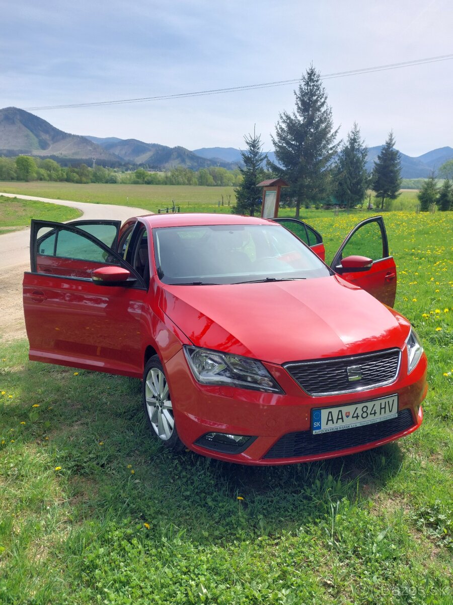 Seat toledo 1.0