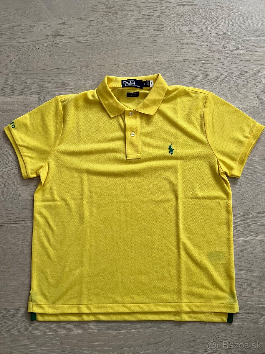 Predám polokošelu Polo Ralph Lauren