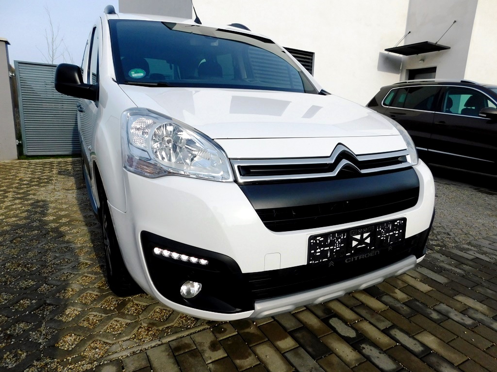 Citroën Berlingo Multispace 1.6 BlueHDi 120 S S XTR