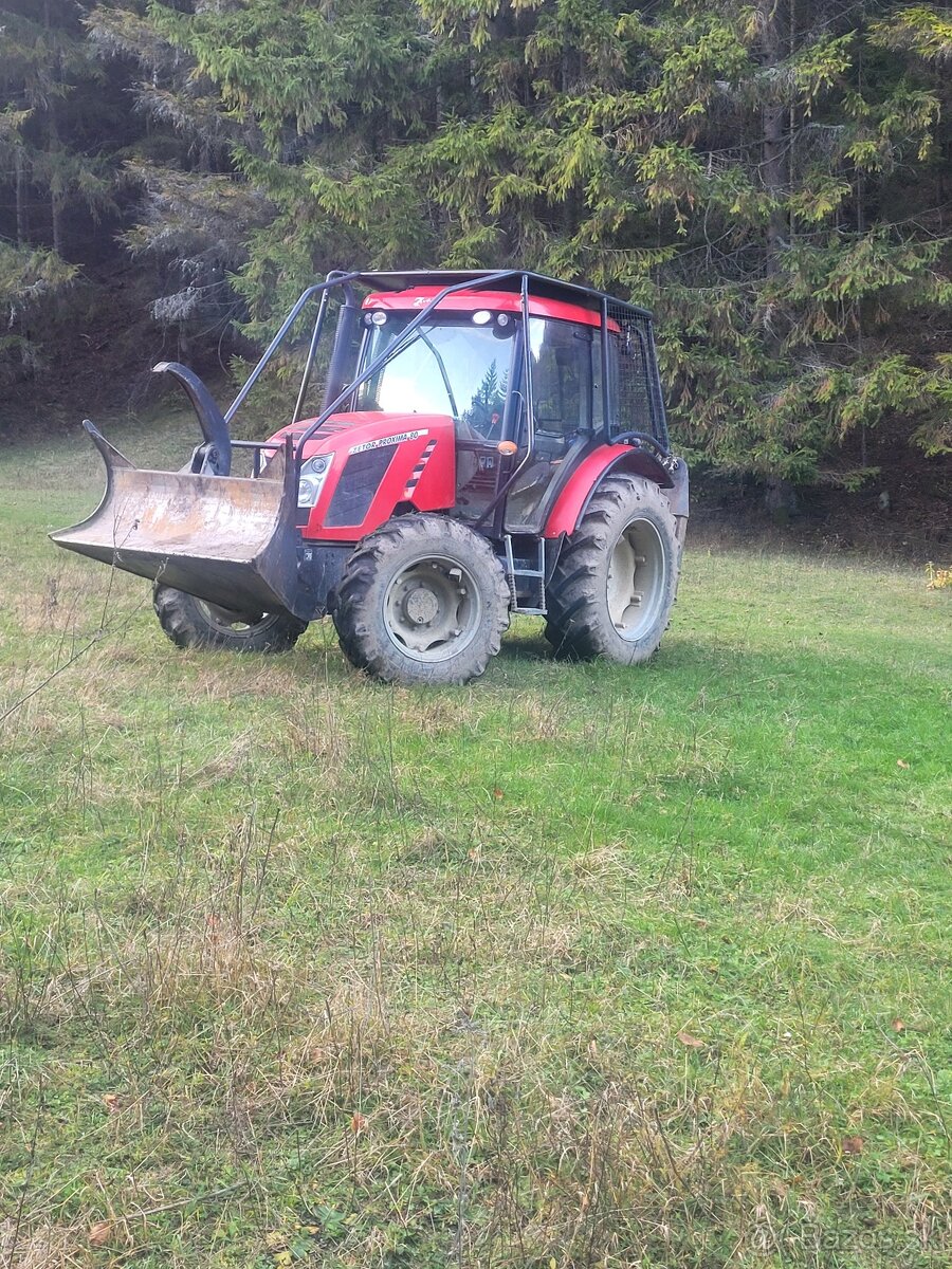 UKT ZETOR PROXIMA