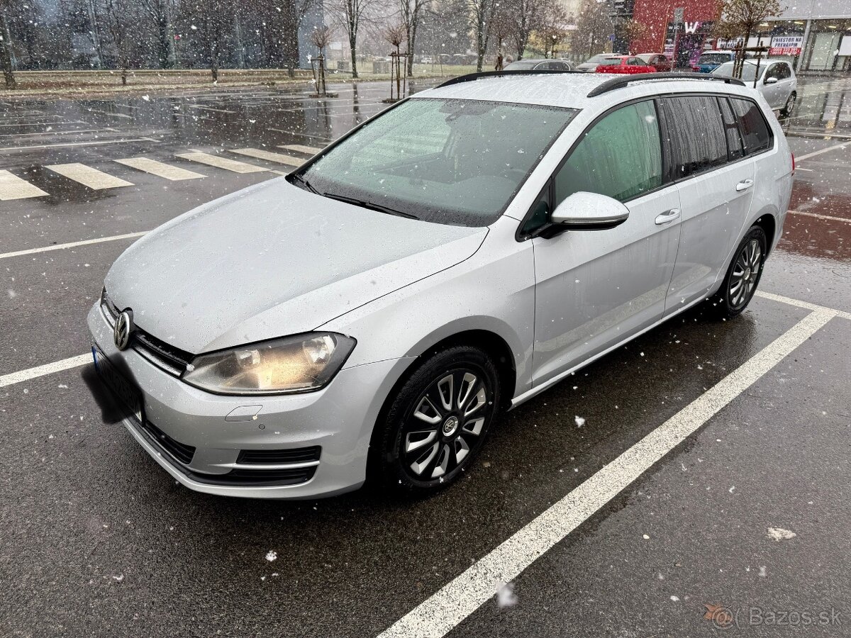 Volkswagen Golf 7 2.0 110kw