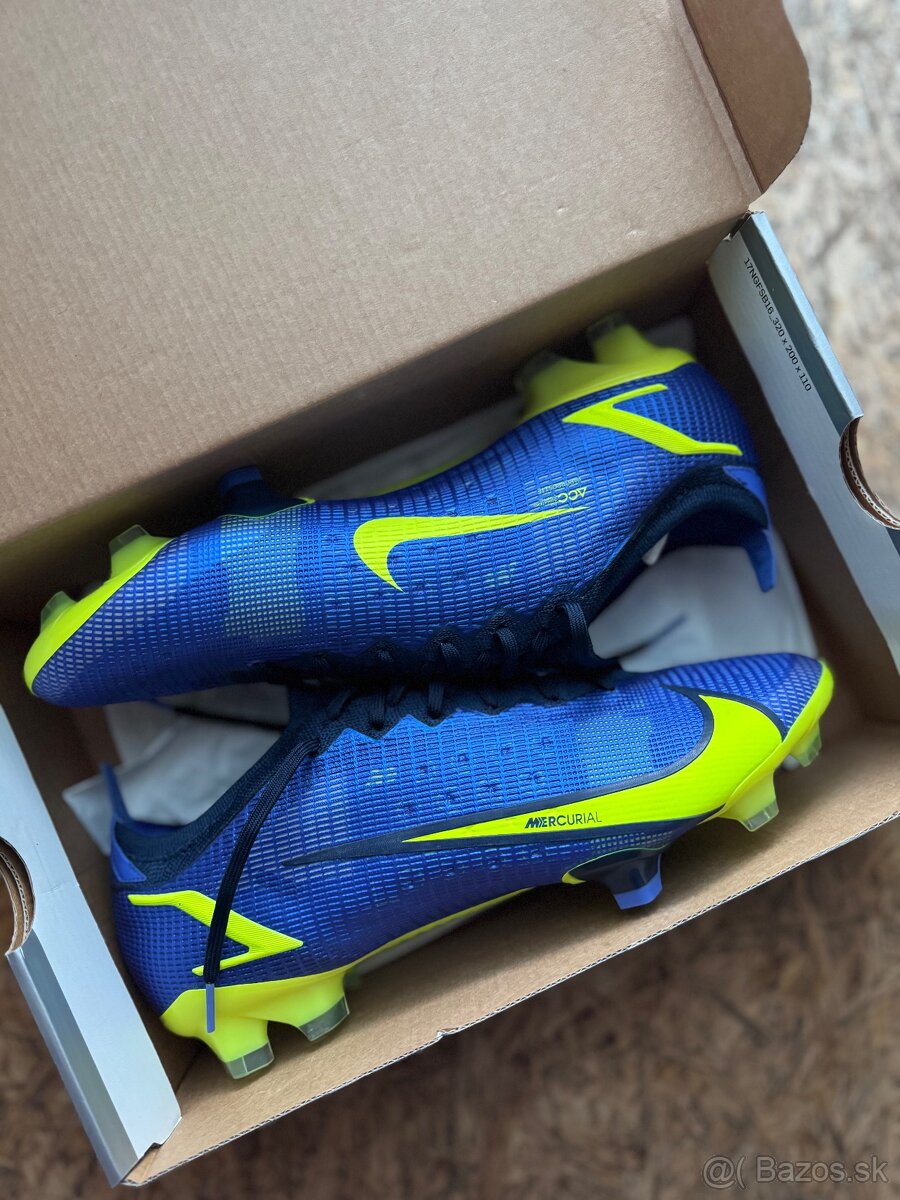 Nike mercurial vapor FG