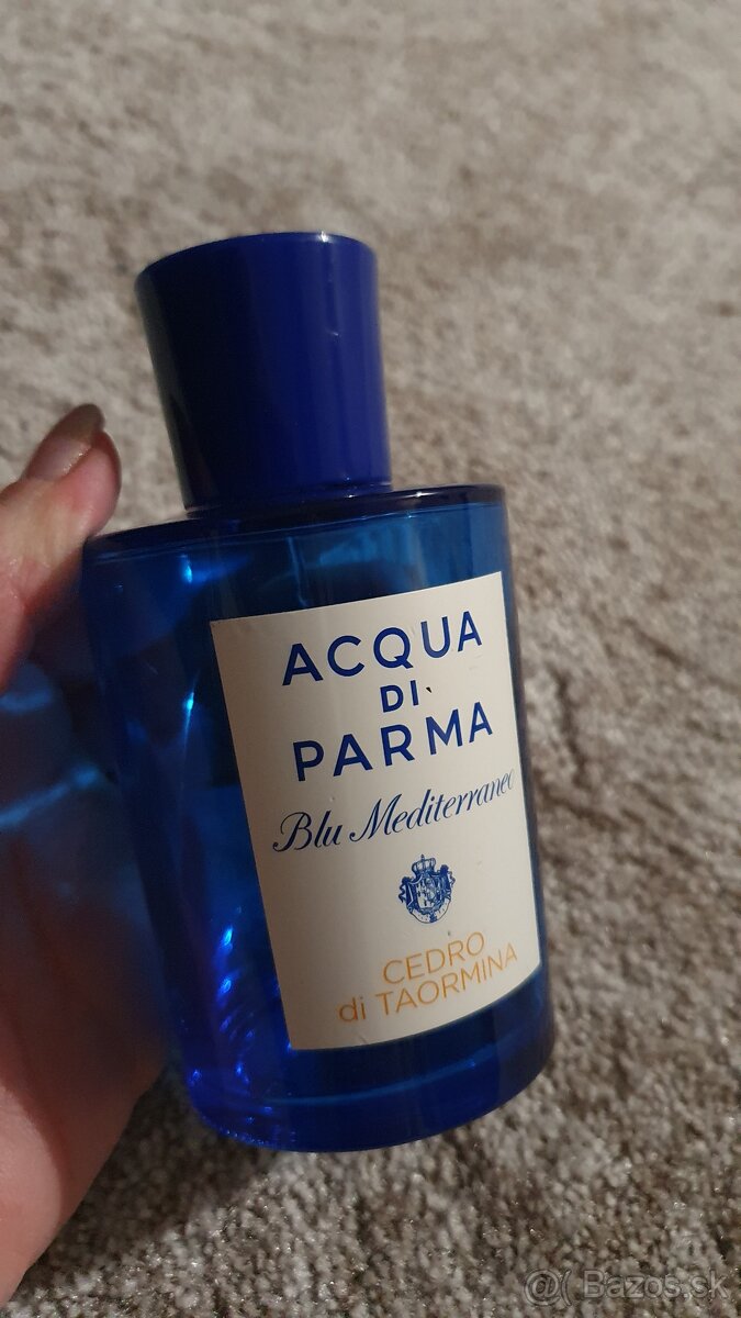 Acqua Di Parma Blu Mediterraneo Cedro di Taormina