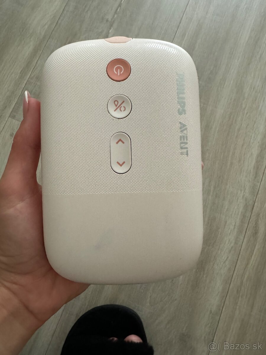 AVENT PHILIPS Elektr. Odsávačka mlieka