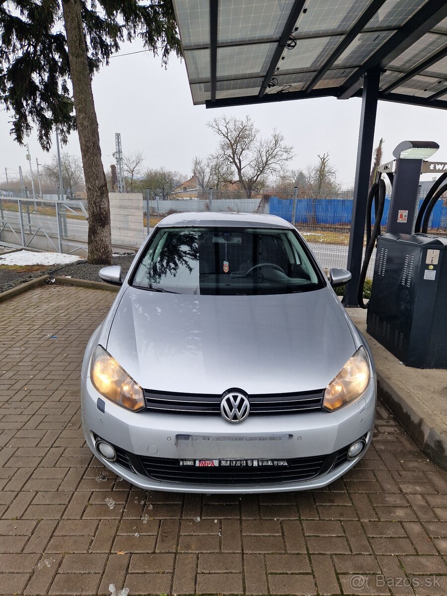 Volkswagen Golf 6 1.6 TDI