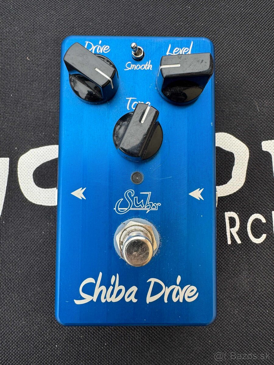 Suhr Shiba Drive