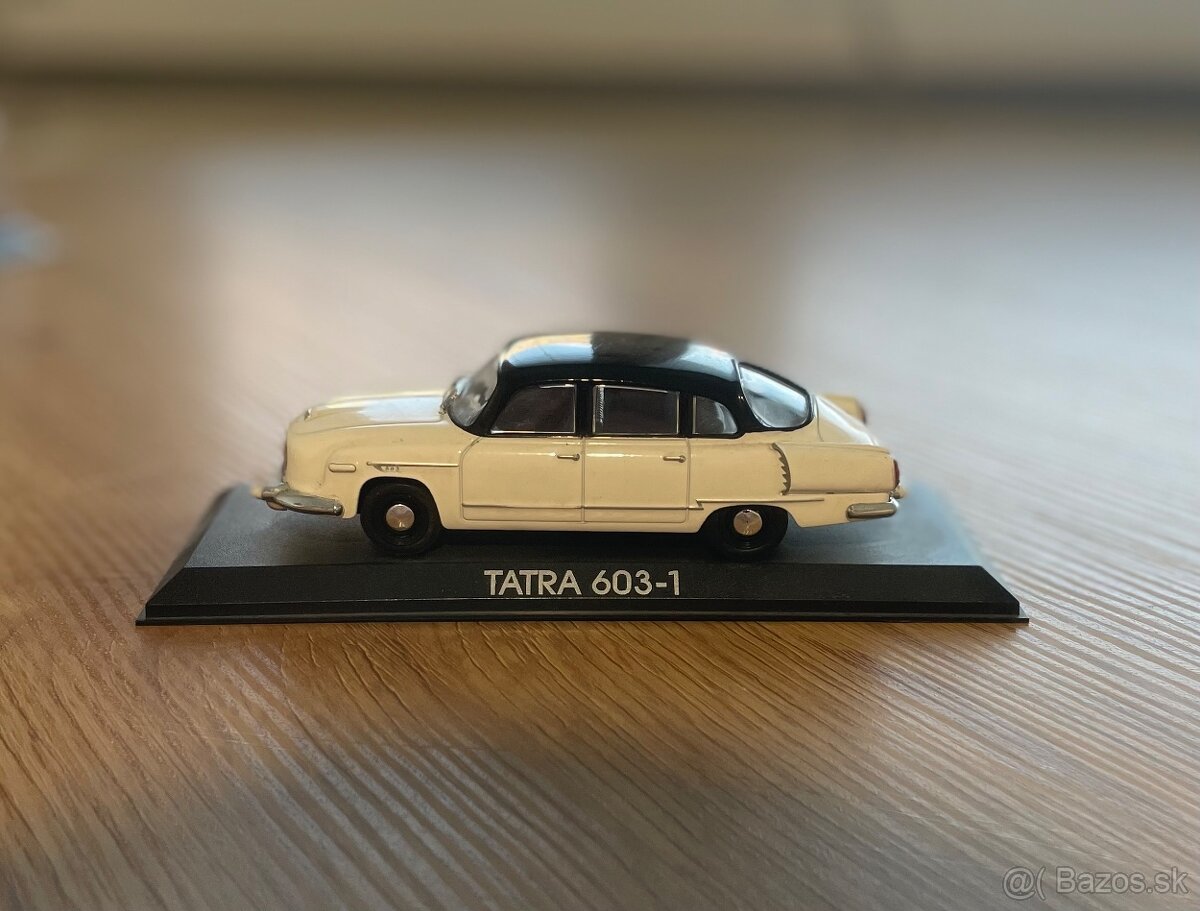 ✅Tatra 603-1✅