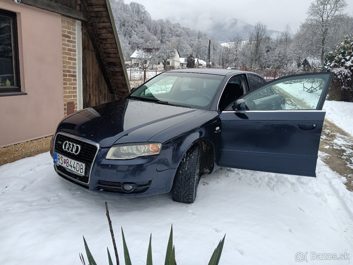 Audi A4 2.0 TDI 2003