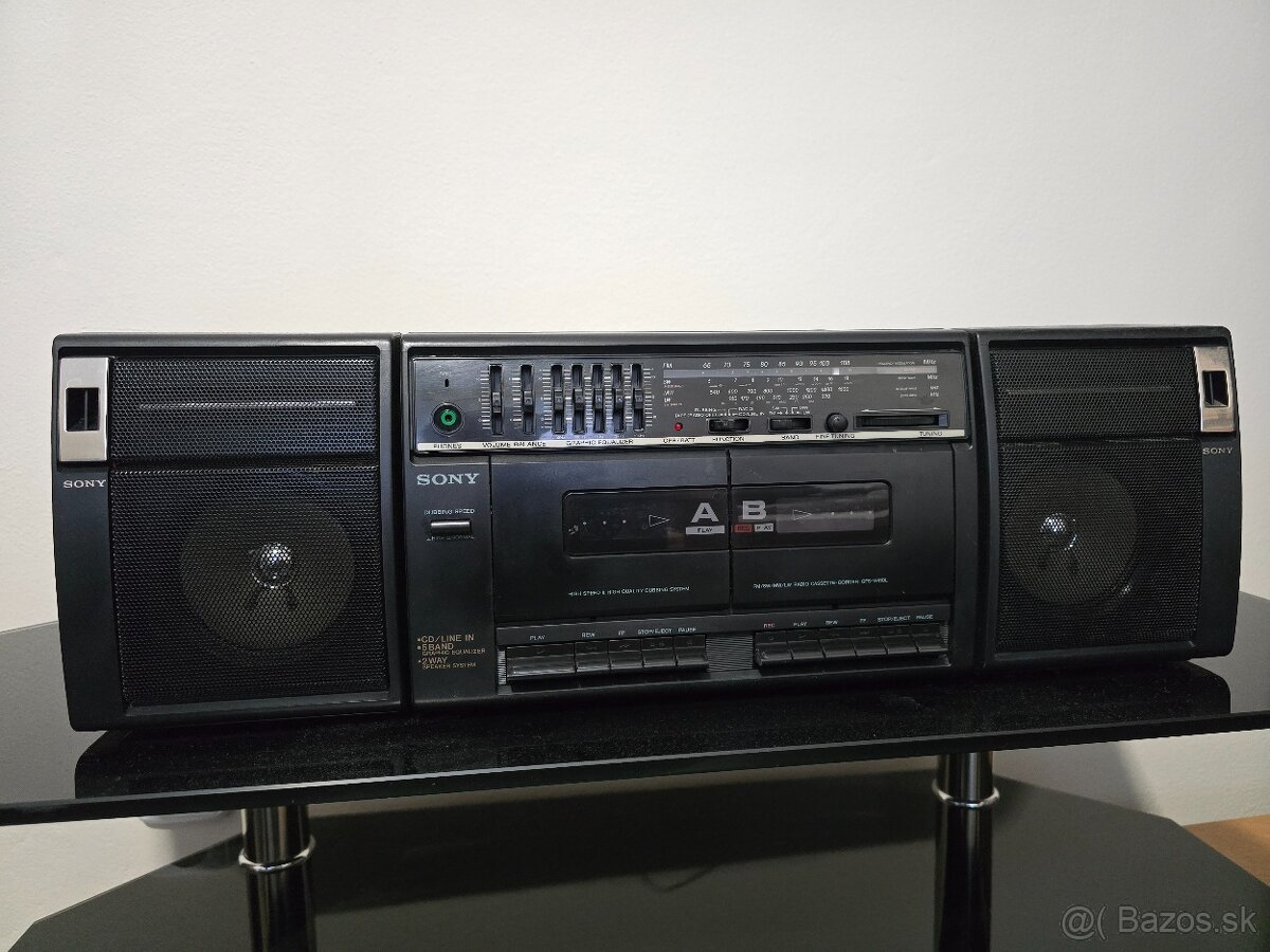 SONY CFS-W410L