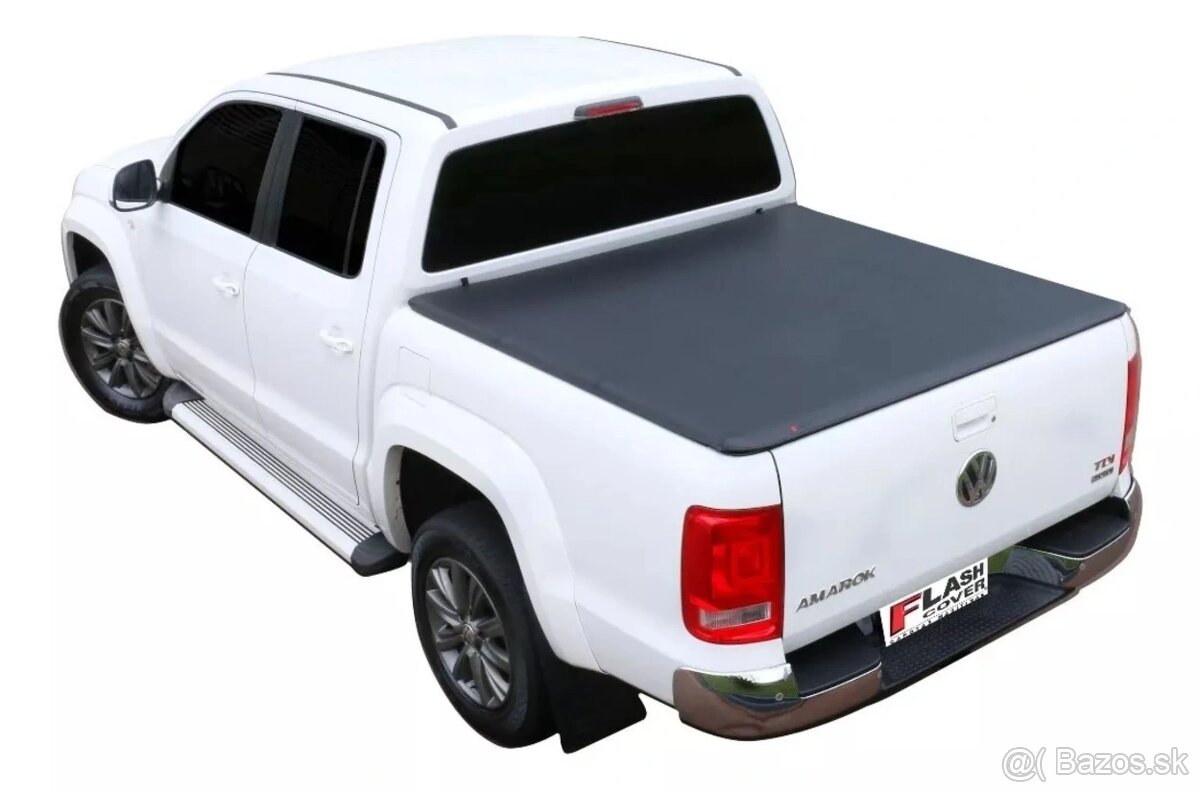 Rolovacia roleta korby VW Amarok