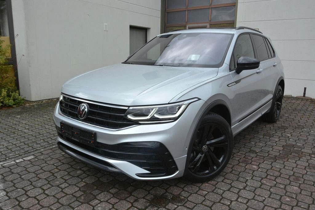 Volkswagen Tiguan R-Line 4M