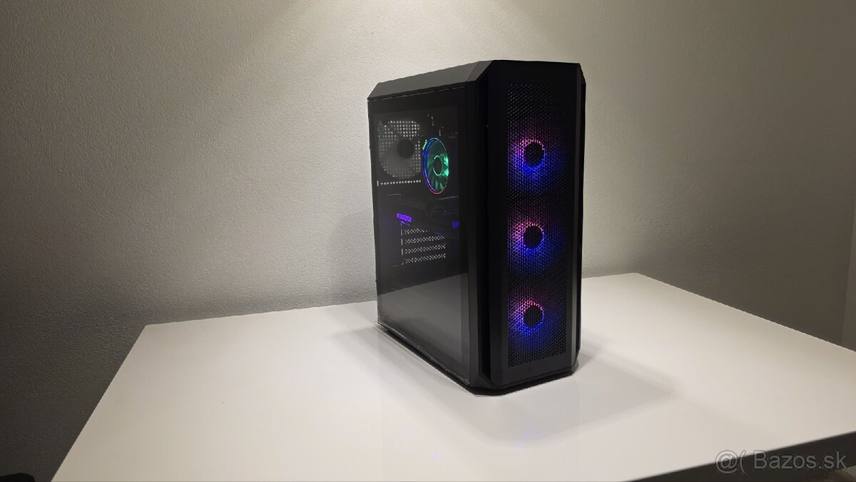 Ryzen 7 2700X, 16GB Ram, NVME 1TB, RTX 2060 6GB