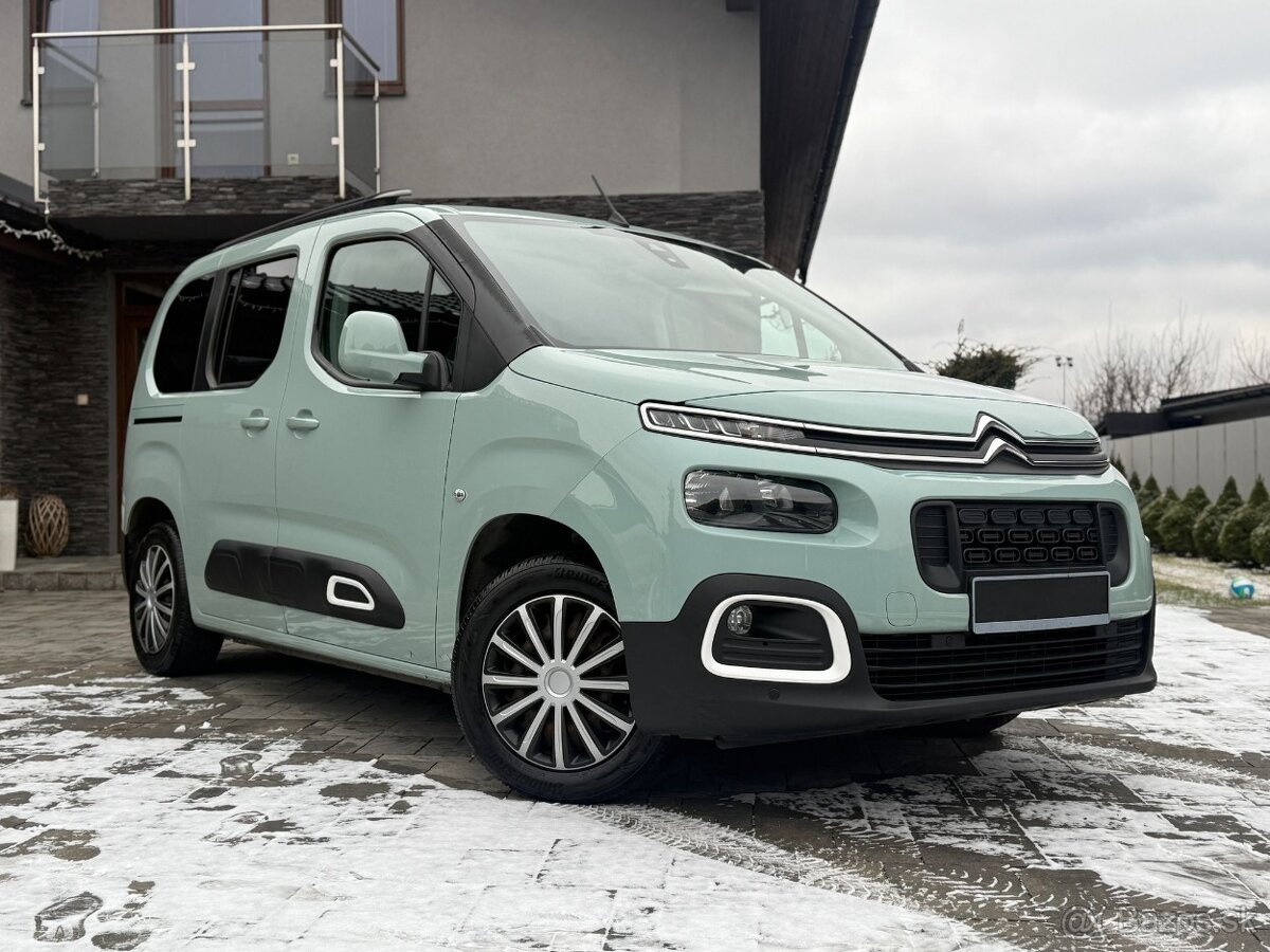 Citroën Berlingo BlueHDi 100 Feel XL