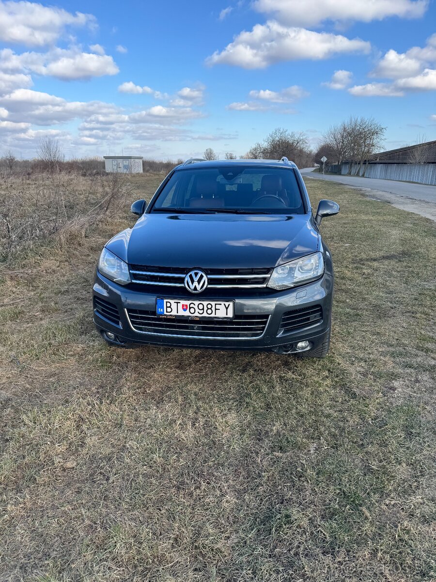 Predám Volkswagen II 3.0 V6 TDI 240k Blue Motion Technology