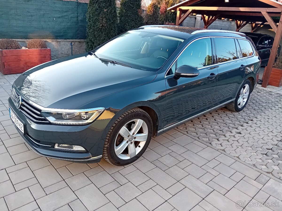 Volkswagen Passat Highline 2.0tdi DSG