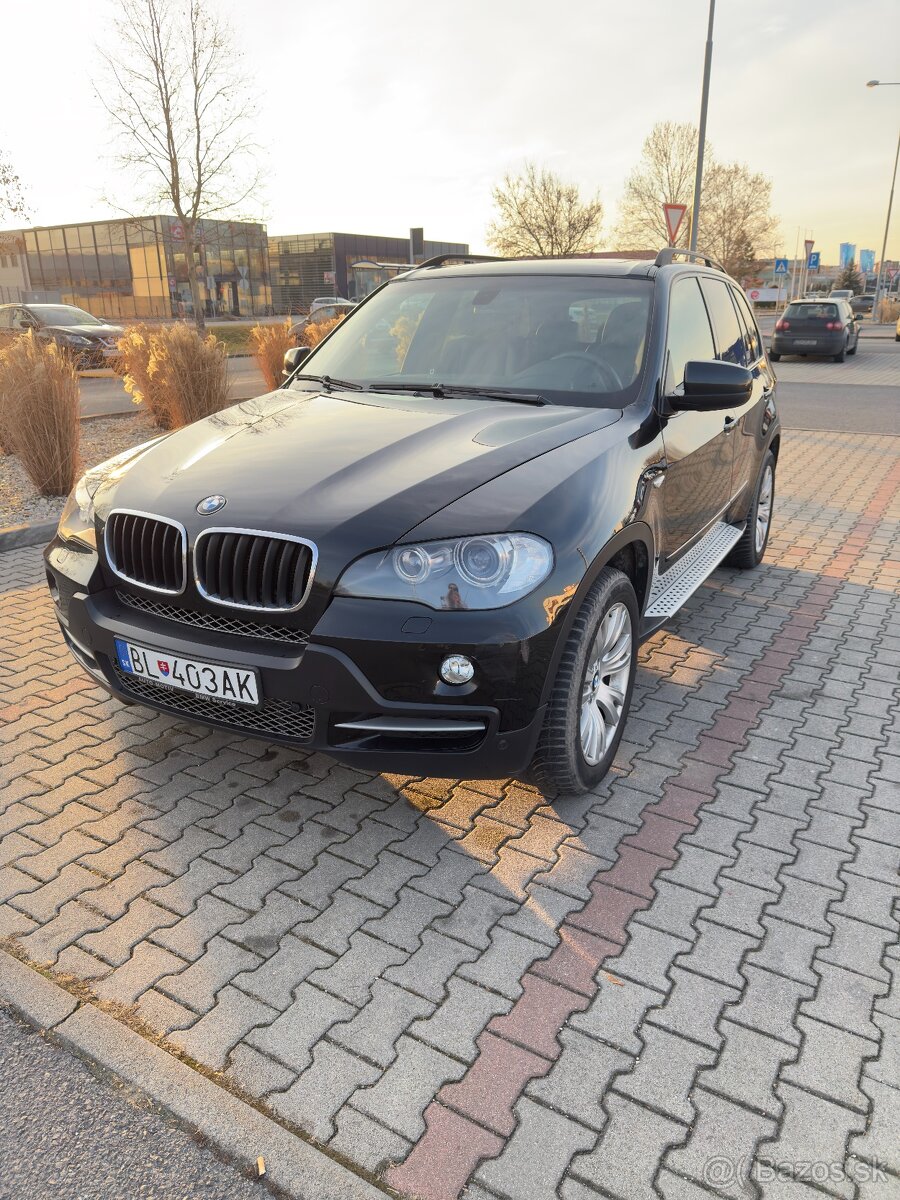 BMW X5 na predaj