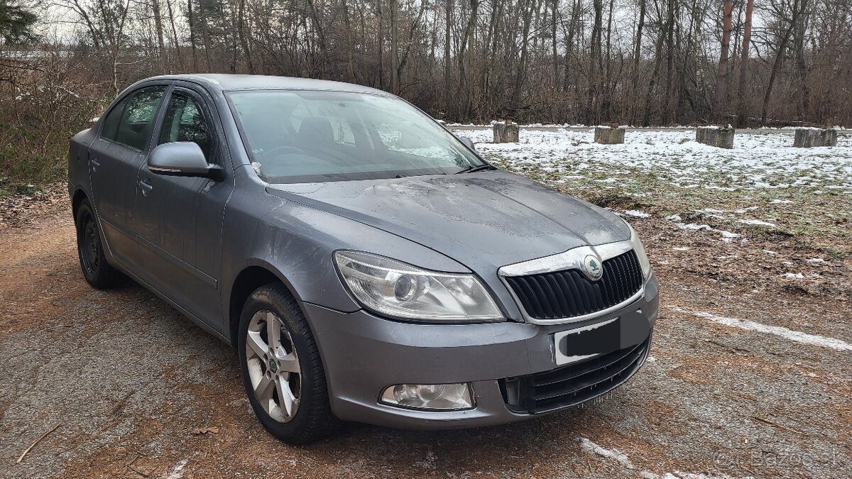 Škoda Octavia 2 1.6TDI Rozpredám