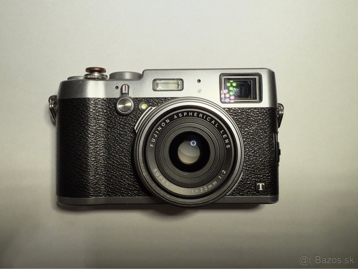 Fujifilm X100T