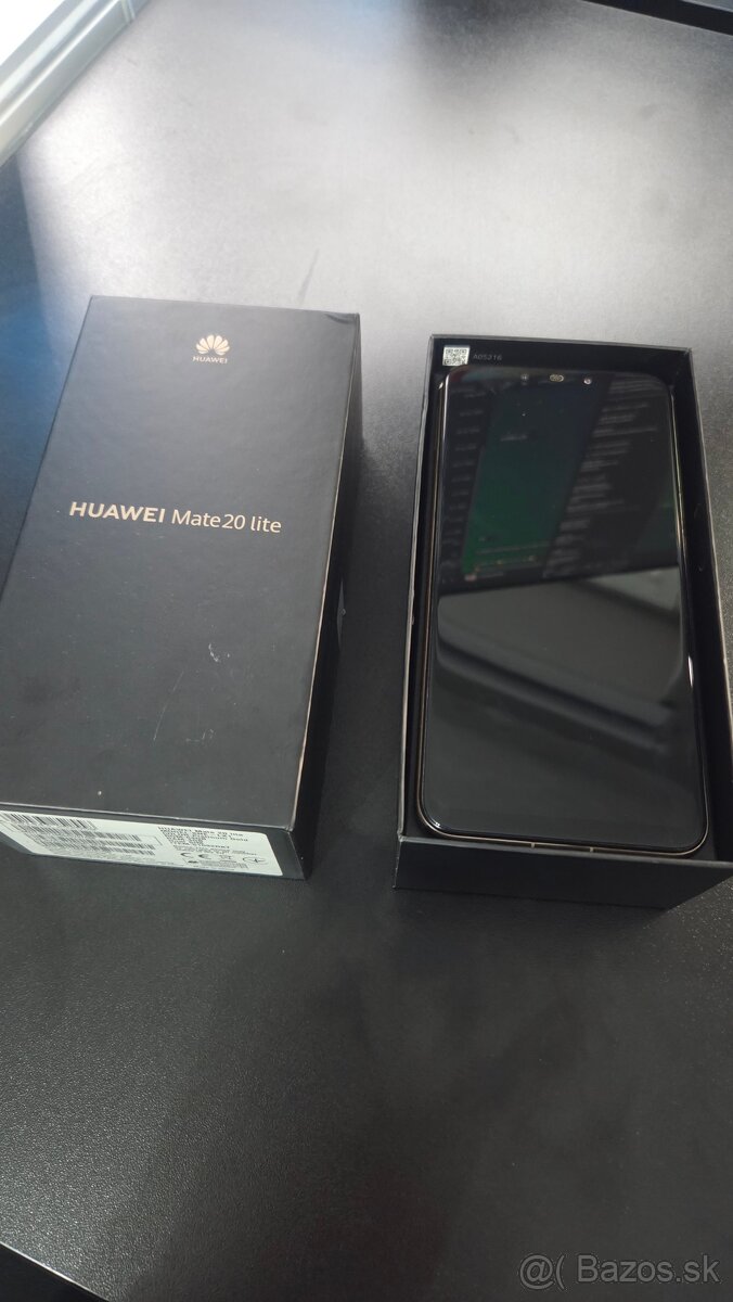 HUAWEI MATE 20 lite na náhradné diely