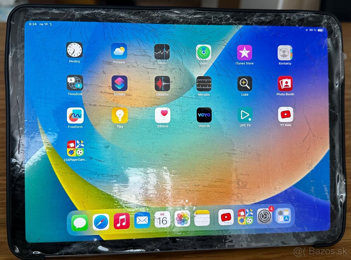 iPad 4 generacie 64GB