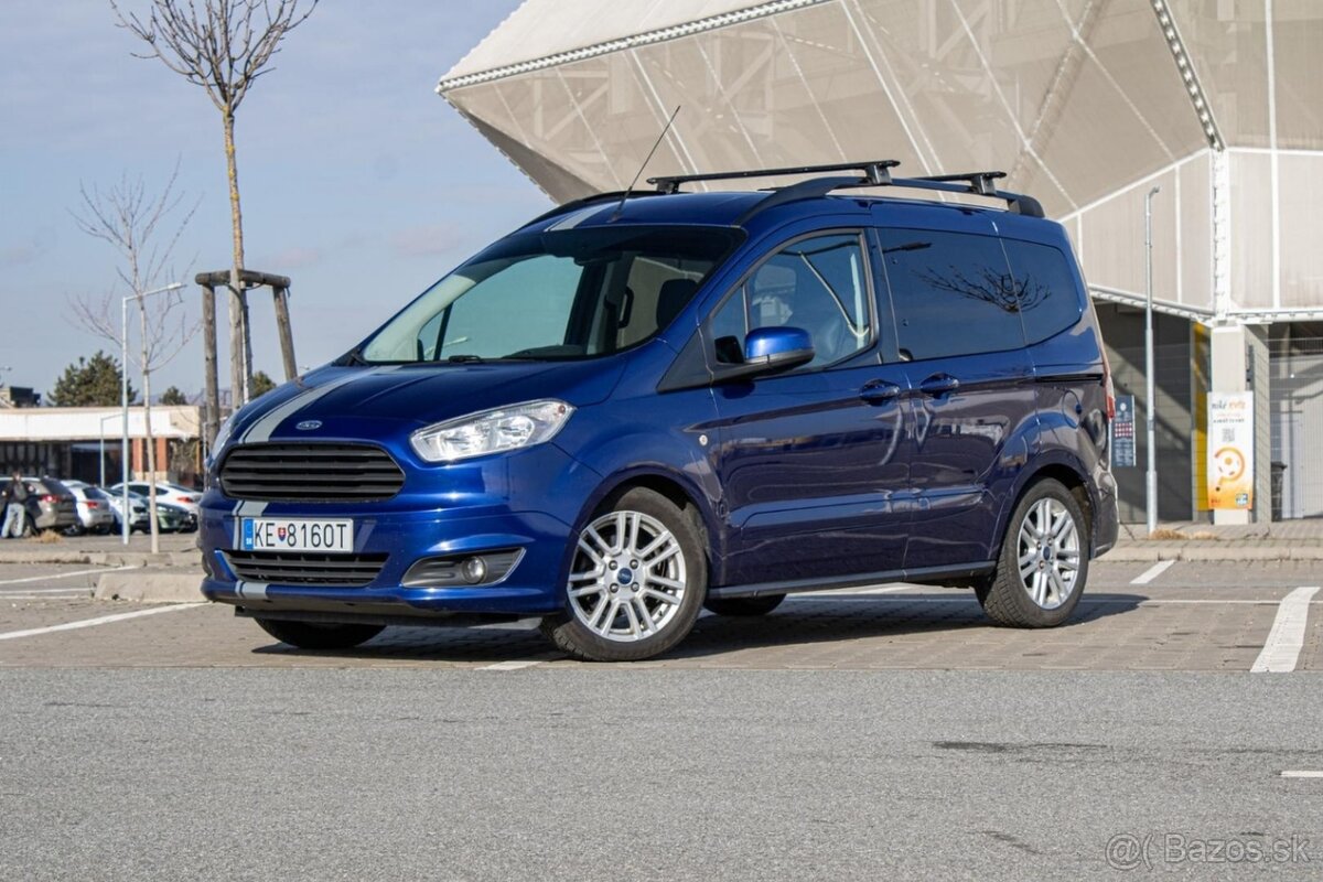 Ford Tourneo Courier 1.5 TDCi Trend