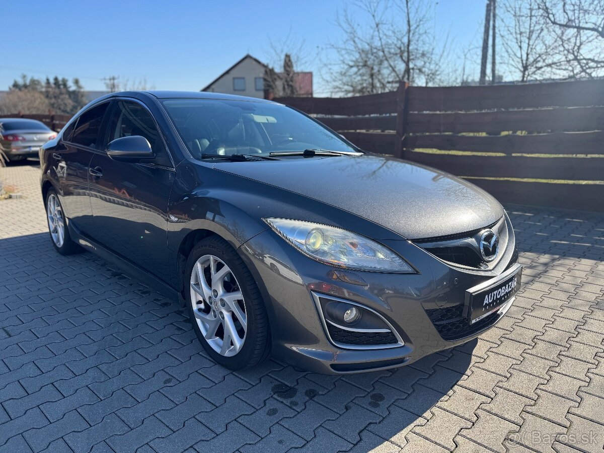 Mazda 6 2.2 MZR-CD 180k