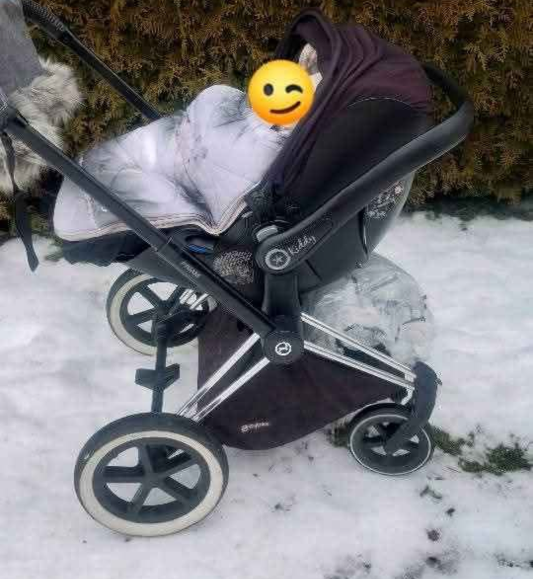 Cybex Priam