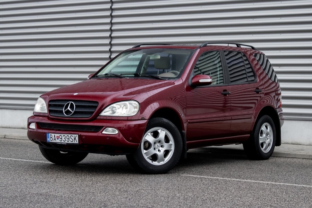 Mercedes-Benz ML350