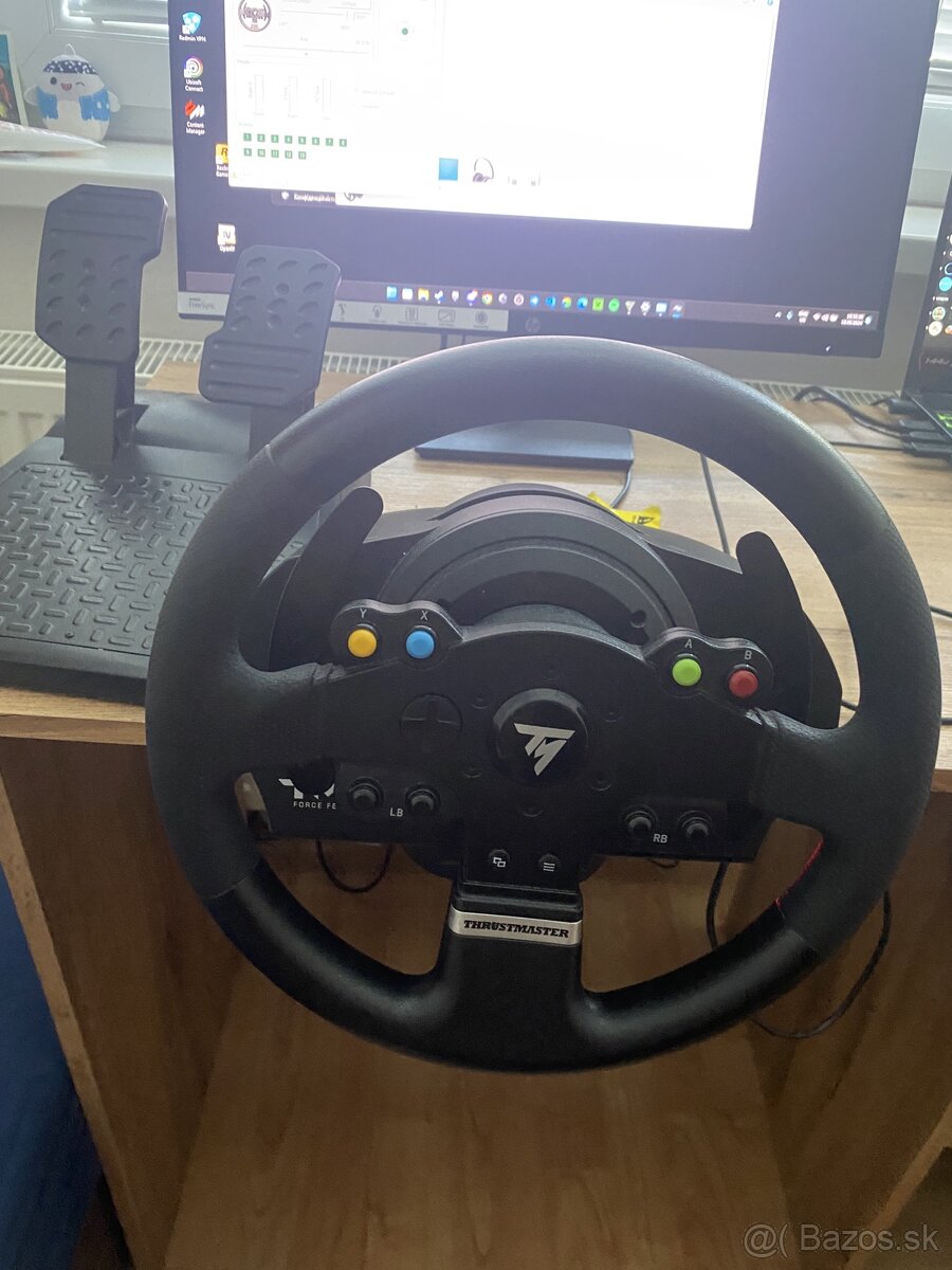 THRUSTMASTER TMX