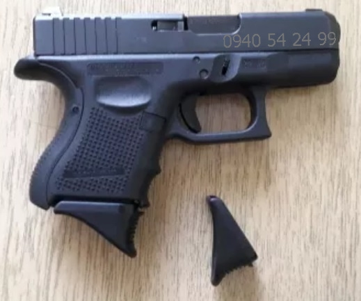 GLOCK XL botka zásobníku 9mm LUGER