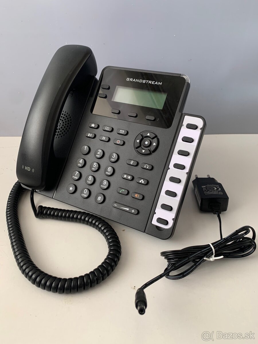 VOIP SIP IP telefón