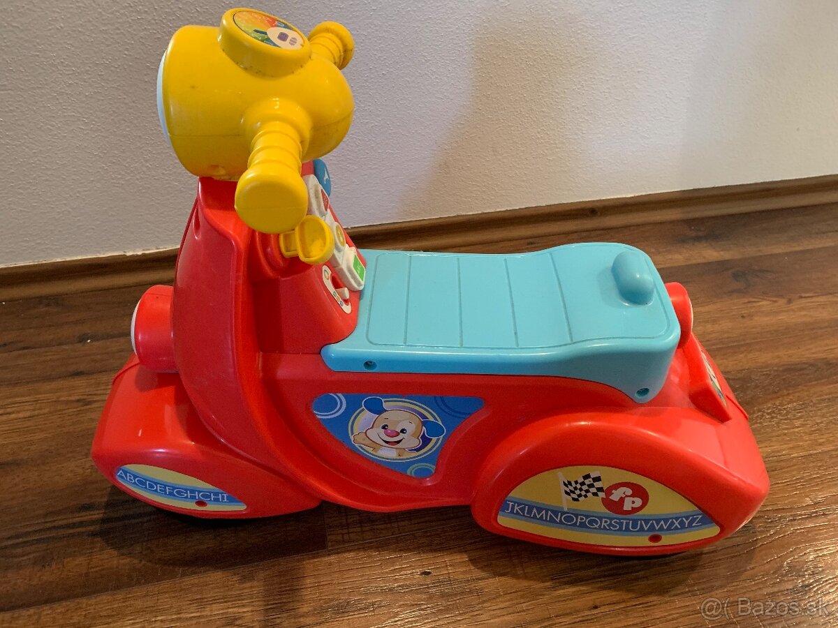 Fisher price odrazadlo