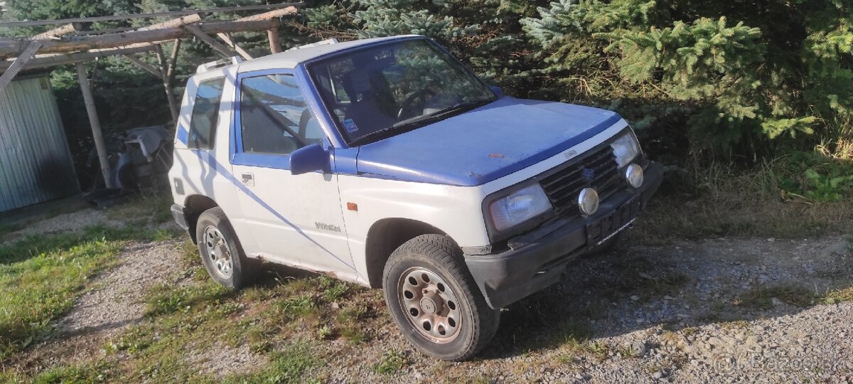 Suzuki vitara  náhradné diely