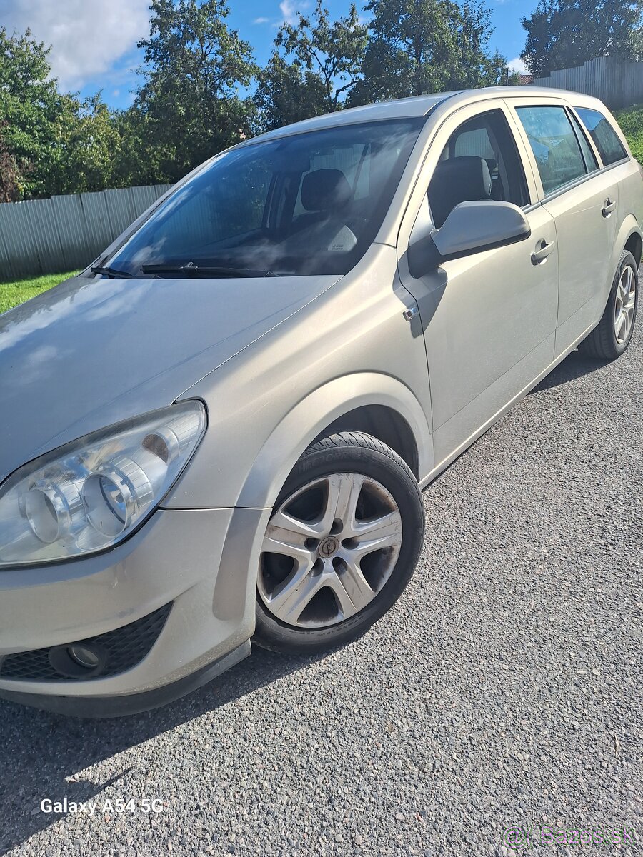 Opel astra h 1.7cdti 74kw