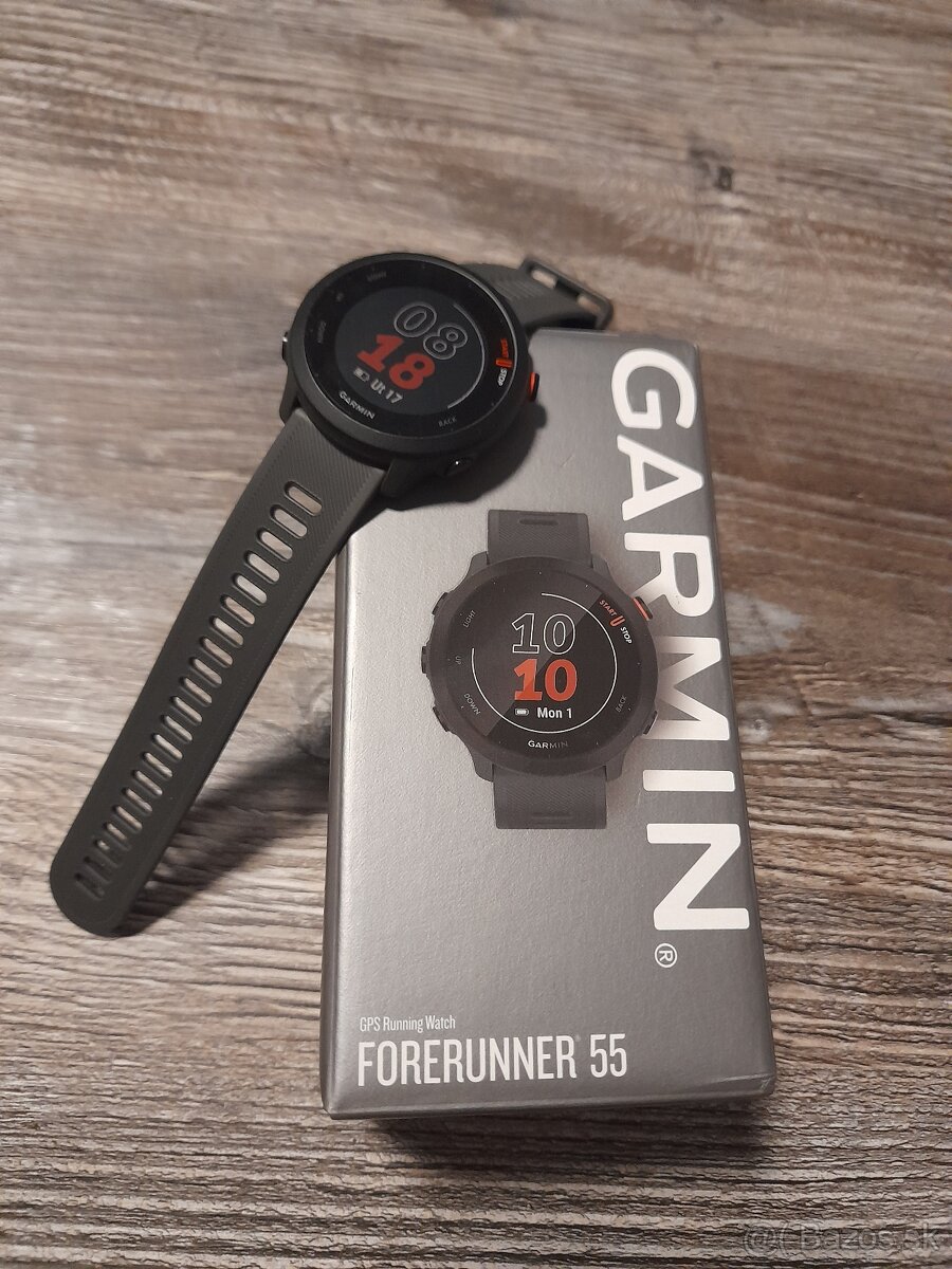 Hodinky GARMIN Forerunner 55