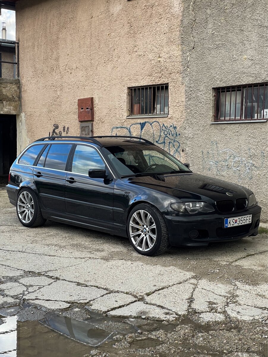 Bmw e46 330d