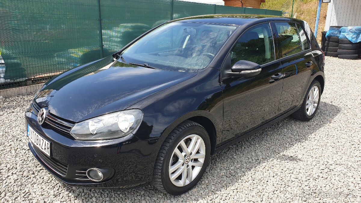 Volkswagen Golf 2.0 CR 103kw 4motion 4x4 103kW (140PS)