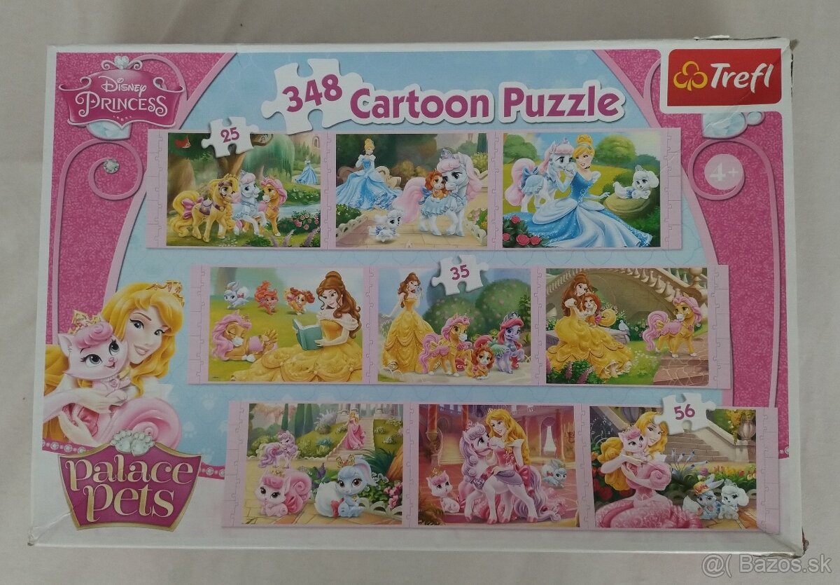 Puzzle Princess 348