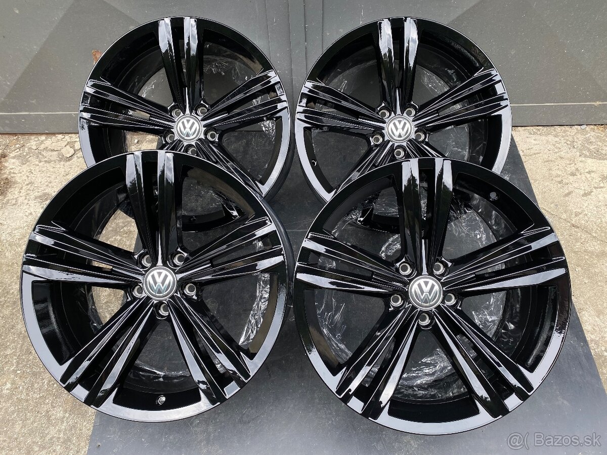 ✅ R19 ®️ Originál VW Sebring 5x112 ET38 ✅Tiguan Arteon Passa