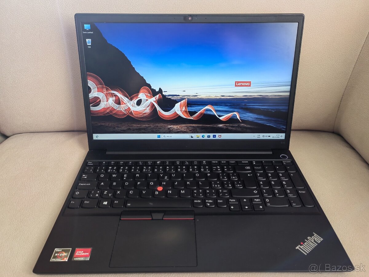 LENOVO ThinkPad E15 Gen3