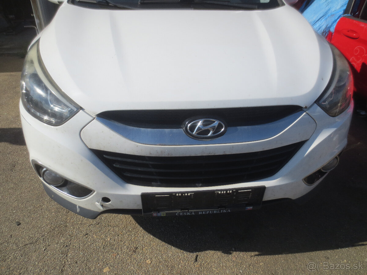 HYUNDAI ix35 - 1.7 crdi - 85 kw d4fd  diely