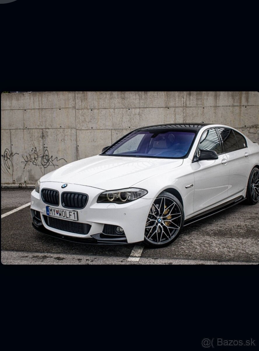 BMW 5 F10  535i