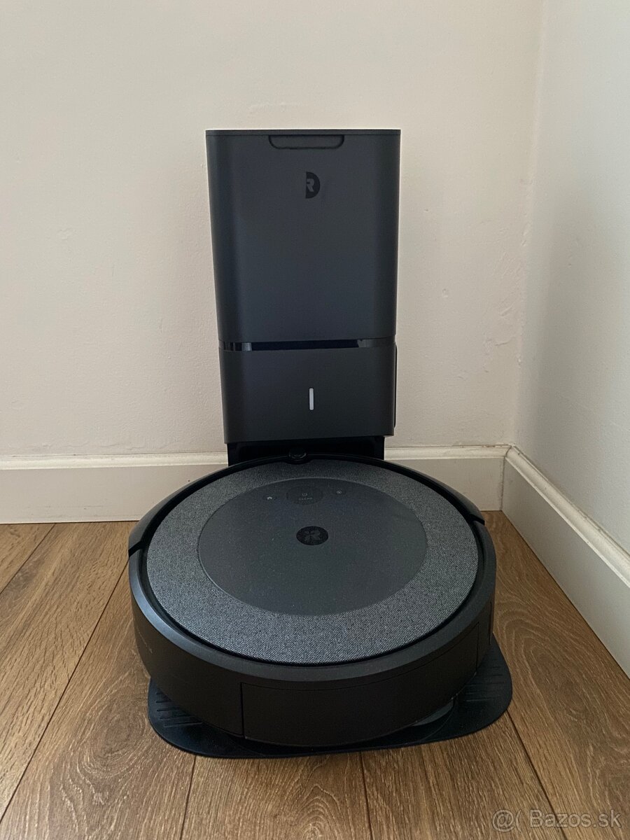 i robot Roomba i4+