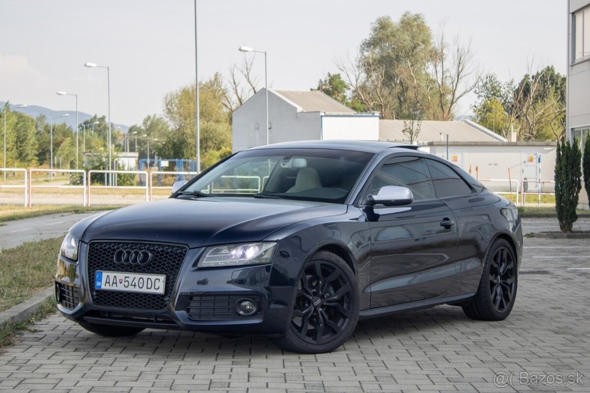 Audi S5, 4.2 FSI Quattro