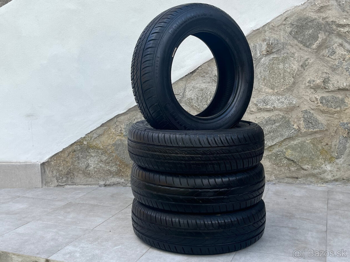 Letné pneu 165/70 R14 2 ks