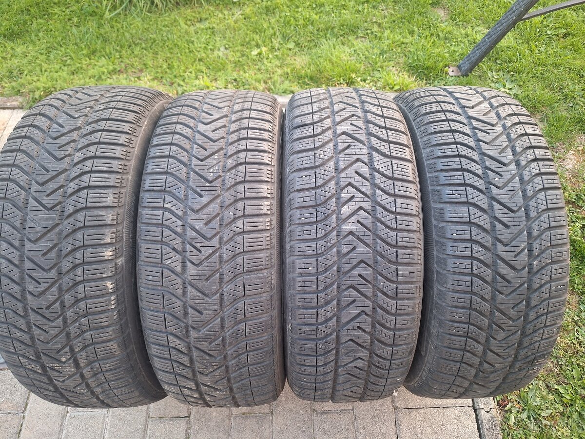 Pneumatiky zimne 205/55r16