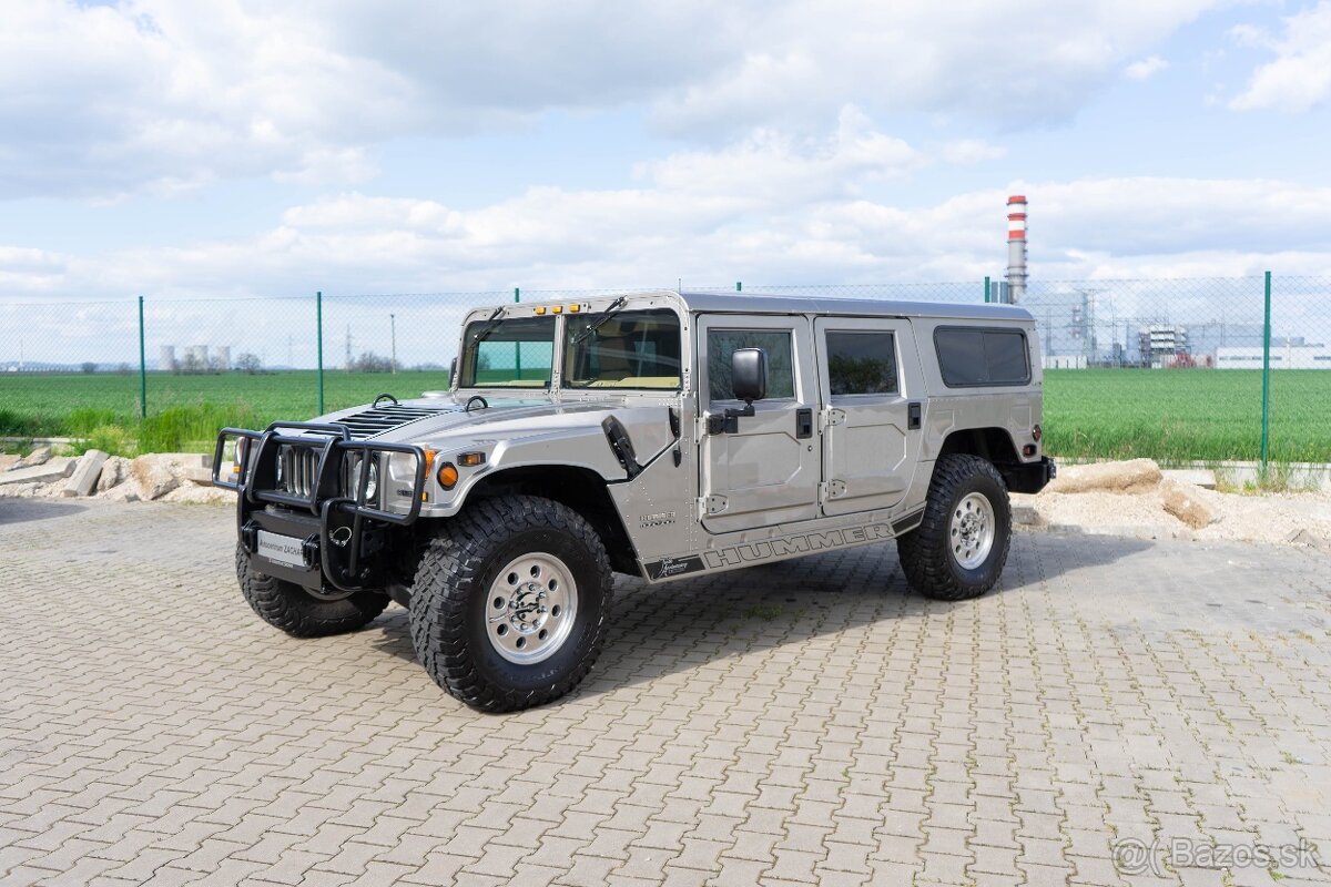 Hummer H1 10th Anniversary Edition