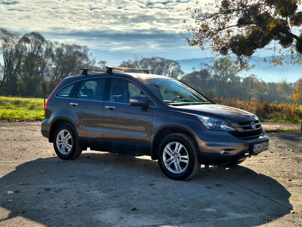 HONDA CR-V Benzín/Automat/4x4