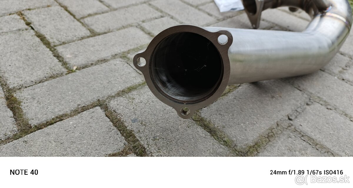 Downpipe Audi a53.0tdi